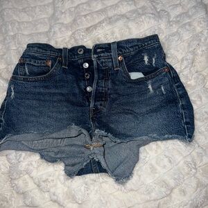 Levi’s 501 shorts
